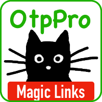 Add support for 'Magic Links' in place of OTP Codes